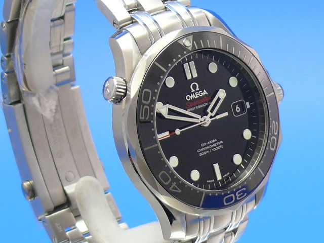 Omega Seamaster Diver 300 Keramik Co-Axial NP.3200