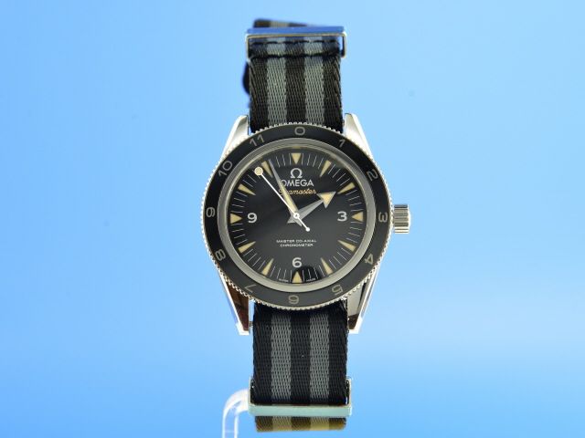 Omega Seamaster 300 Limited Edition Spectre 2016