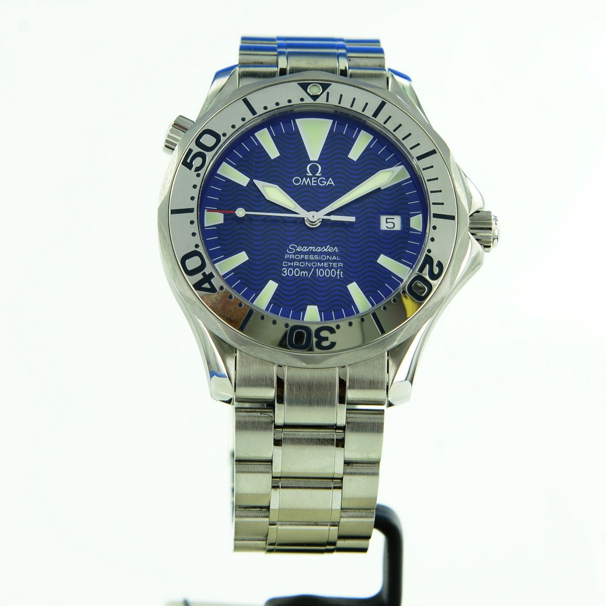Omega Seamaster Diver 300 M 2255.80.00