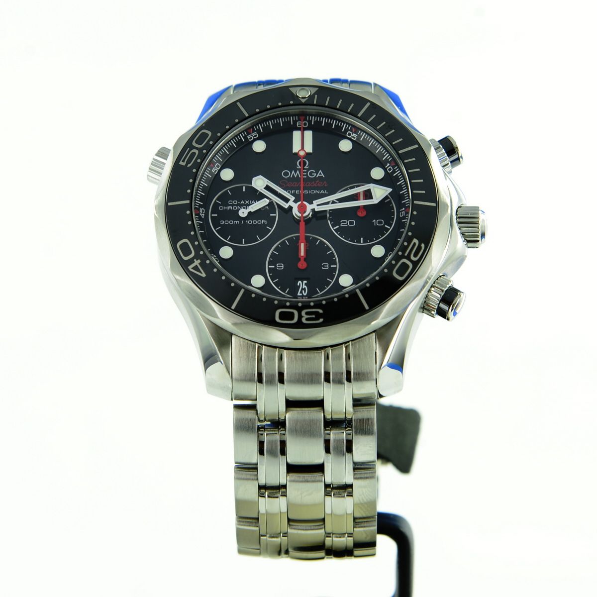 Omega Seamaster Diver 300 M Chronograph 44 mm Co-Axial