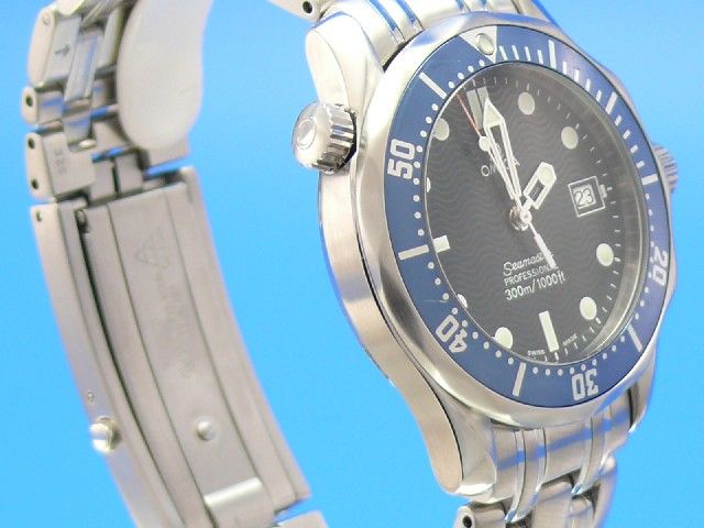 Omega Seamaster Diver 300 M Medium