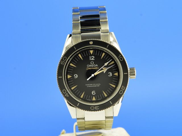 Omega Seamaster 300 Master Chrononometer
