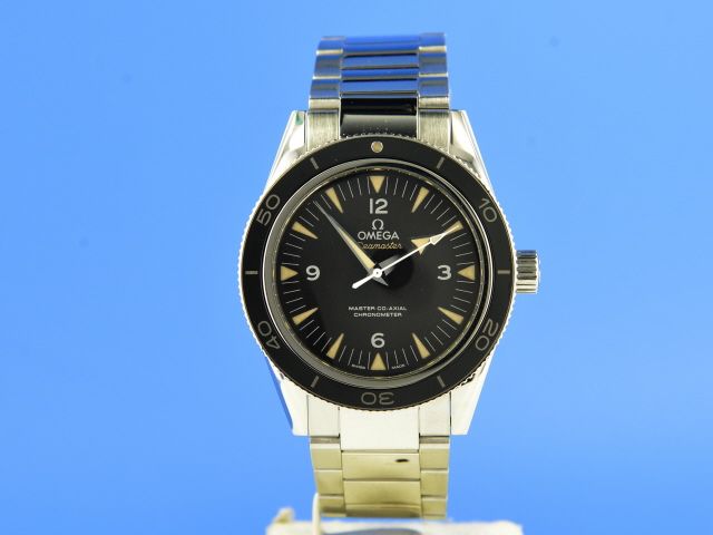 Omega Seamaster 300 Master Co-Axial