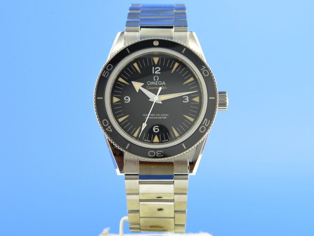 Omega Seamaster 300 Master Co-Axial 41 mm