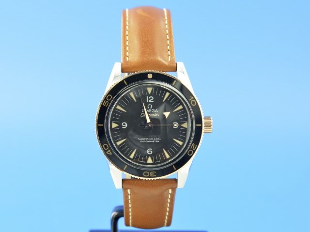 Omega Seamaster 300 Master-Co-Axial 41mm