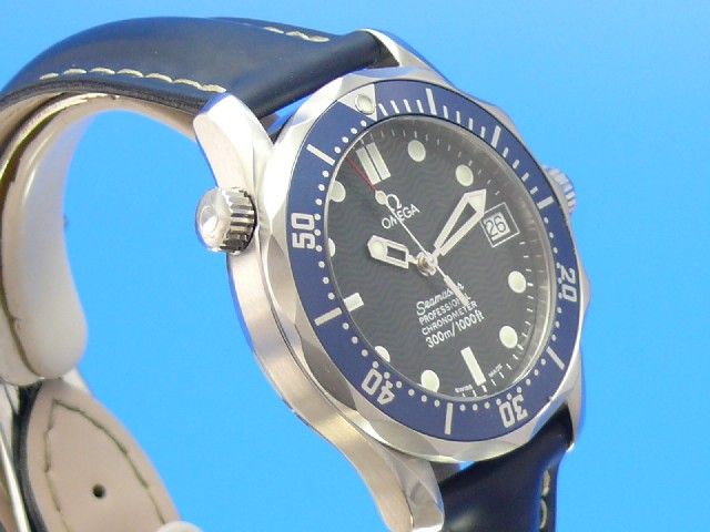 Omega Seamaster Diver 300 Medium Automatik