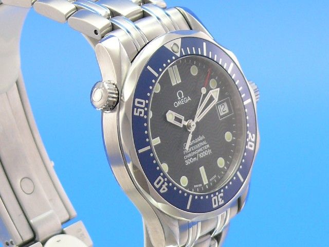 Omega Seamaster Diver 300 Medium