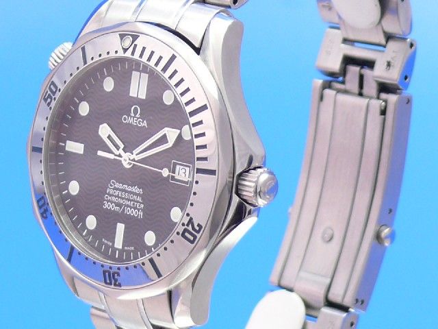 Omega Seamaster Professional Diver 300