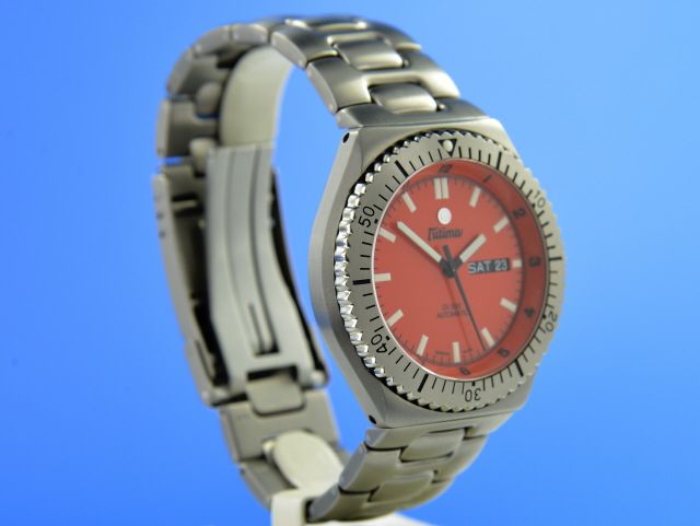 Tutima DI 300 Pacific