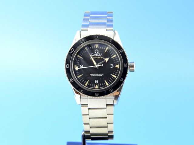 Omega Seamaster 300 Spectre Limited Edition