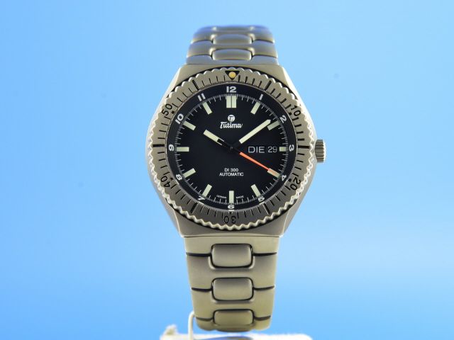 Tutima Di 300 Titan Automatik