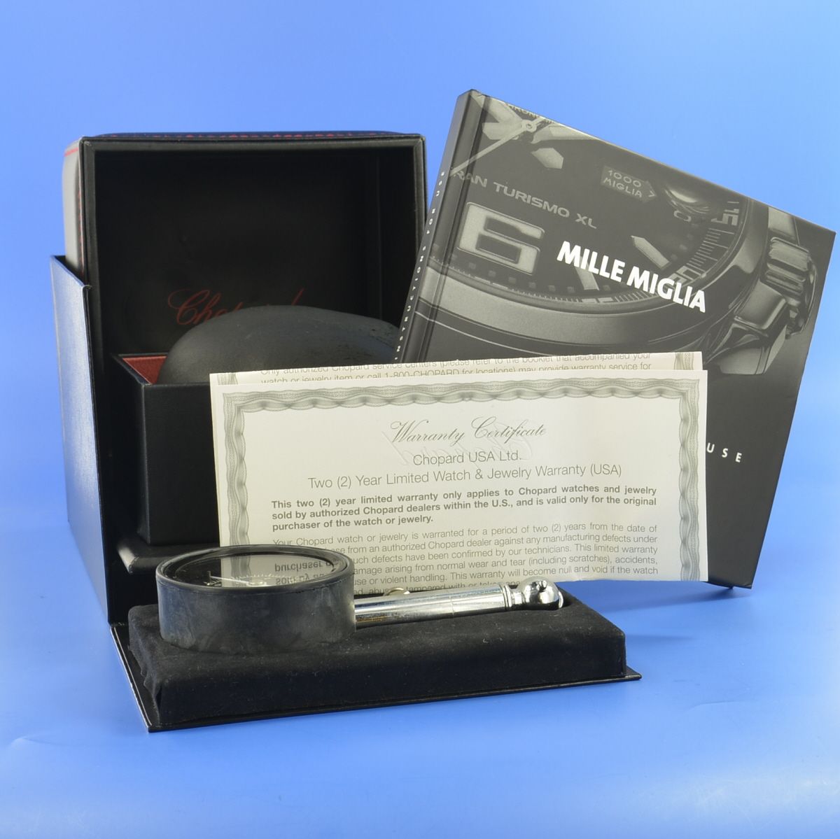 Chopard Mille Miglia Gran Turismo XL Power Reserve