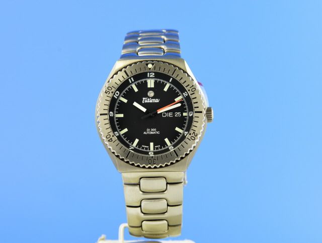 Tutima Pacific 300DI