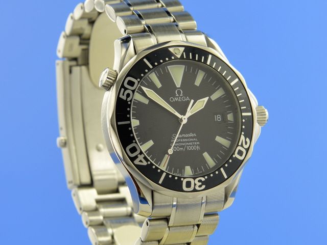 Omega Seamaster Diver 300M Automatic 41 mm