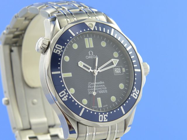 Omega Seamaster Diver 300M 41 mm