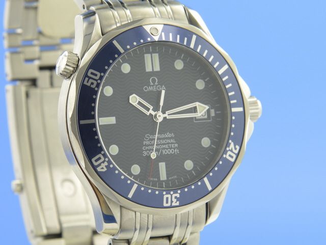 Omega Seamaster Diver 300M 41 mm Automatik