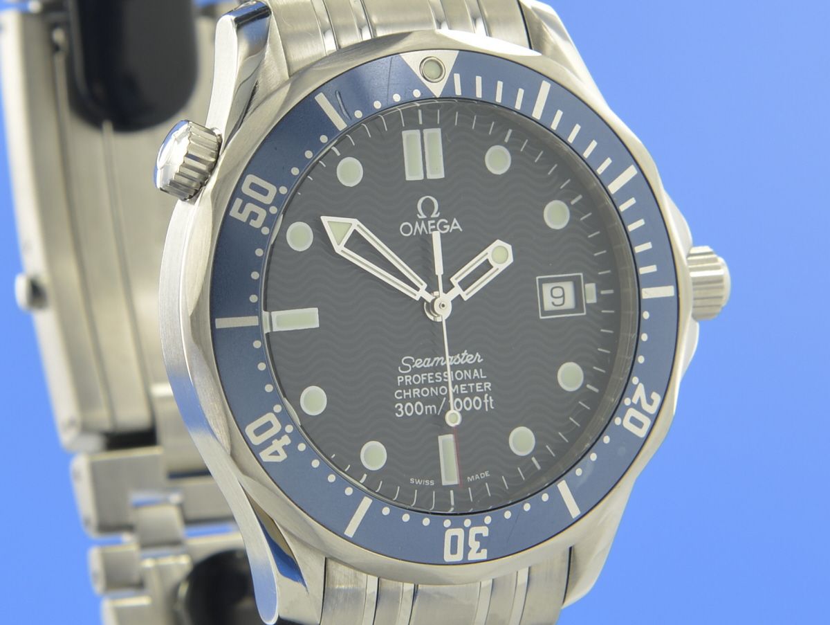 Omega Seamaster Diver 300M 41 mm