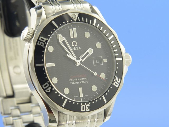 Omega Seamaster Diver 300M 41 mm Quarz