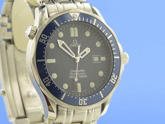 Omega Seamaster Diver 300M 41 mm Quarz