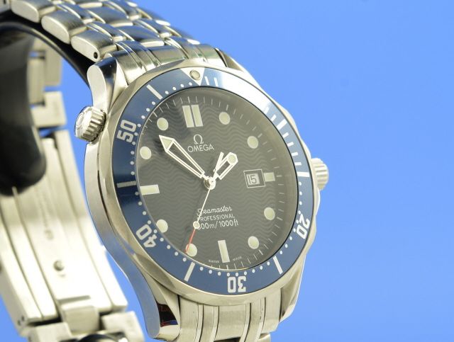 Omega Seamaster Diver 300M 41 mm Quarz