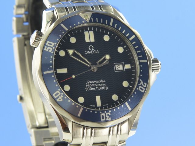 Omega Seamaster Diver 300M 41 mm Quarz
