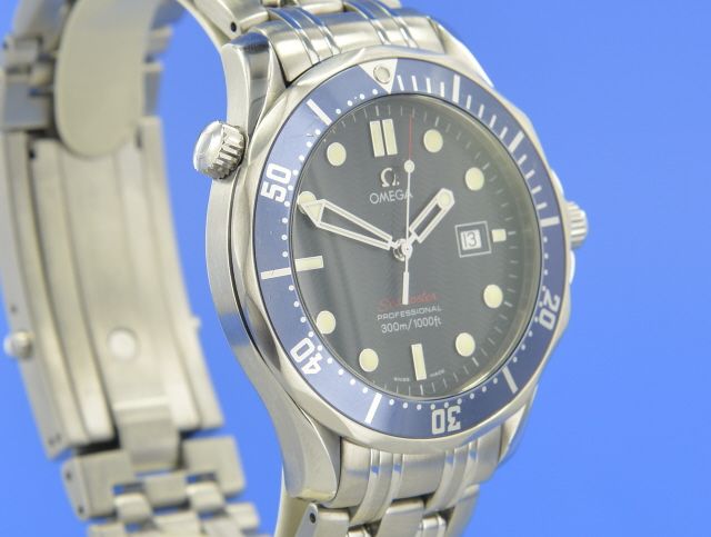 Omega Seamaster Diver 300M 41 mm Quarz