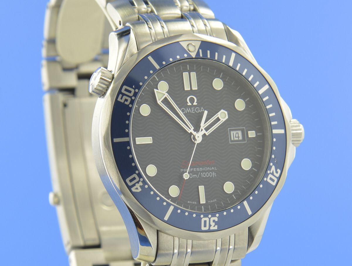 Omega Seamaster Diver 300M 41 mm Quarz