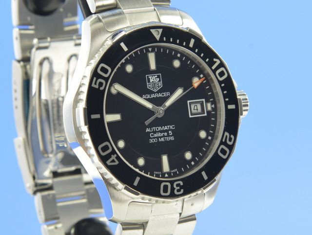 TAG Heuer Aquaracer 300M Automatic