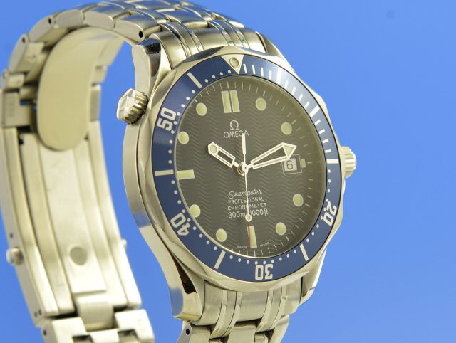 Omega Seamaster Diver 300M Automatik