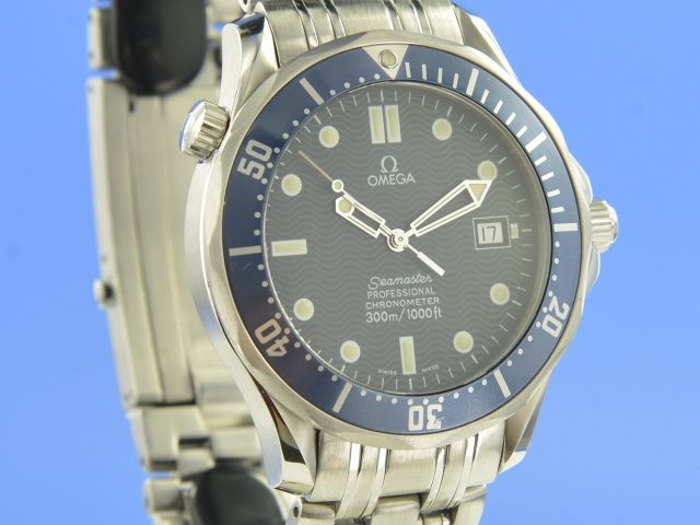 Omega Seamaster Diver 300M Automatik 41 mm