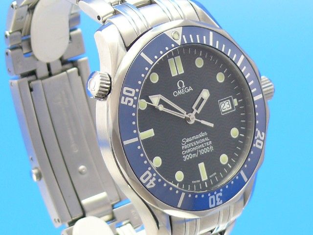 Omega Seamaster Diver 300M Automatik