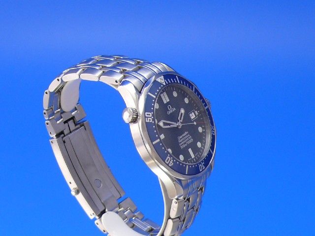 Omega Seamaster Diver 300M Automatik