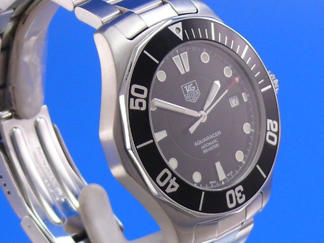 TAG Heuer Aquaracer 300M Automatik