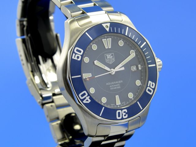 TAG Heuer Aquaracer 300M Automatik