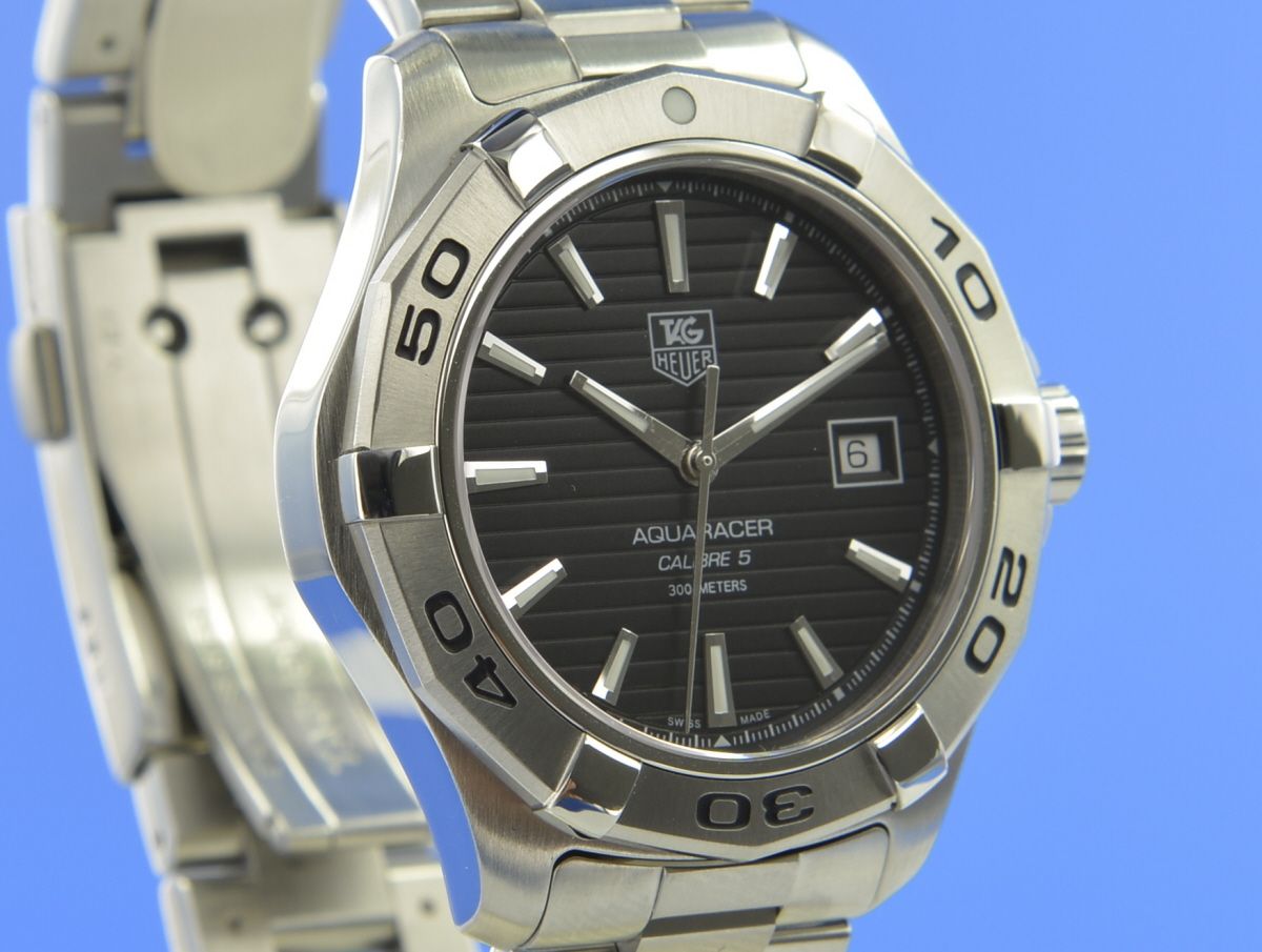 TAG Heuer Aquarcer 300M Calibe 5