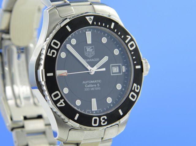 TAG Heuer Aquaracer 300M Calibre 5 Automatik