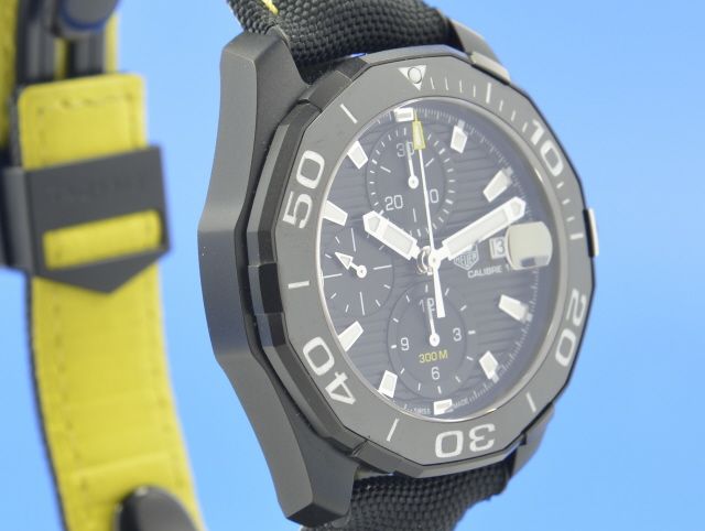 TAG Heuer Aquaracer 300M Chrono Calibre 16