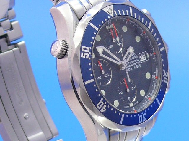 Omega Seamaster 300M Chrono Diver
