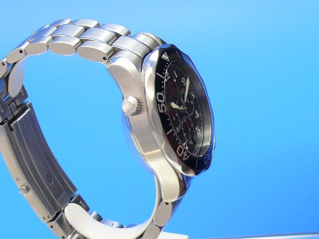 Omega Seamaster Professional 300M Chrono