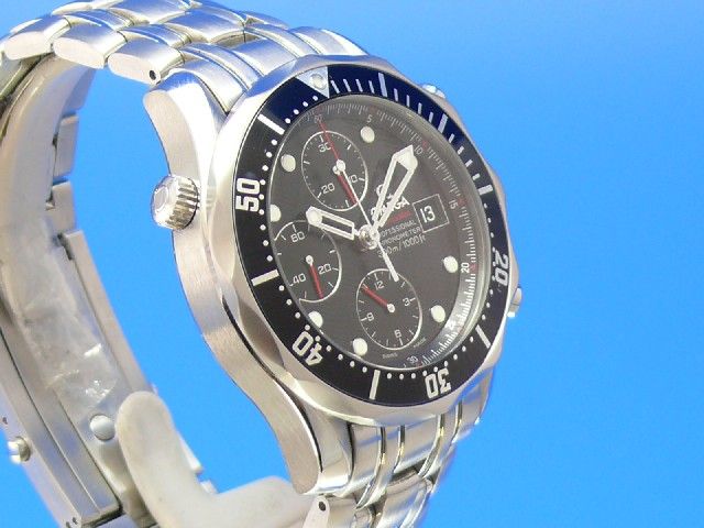 Omega Seamaster Diver 300M Chronograph