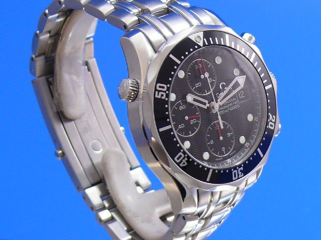 Omega Seamaster Diver 300M Chronograph