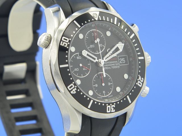 Omega Seamaster Diver 300M Chronograph