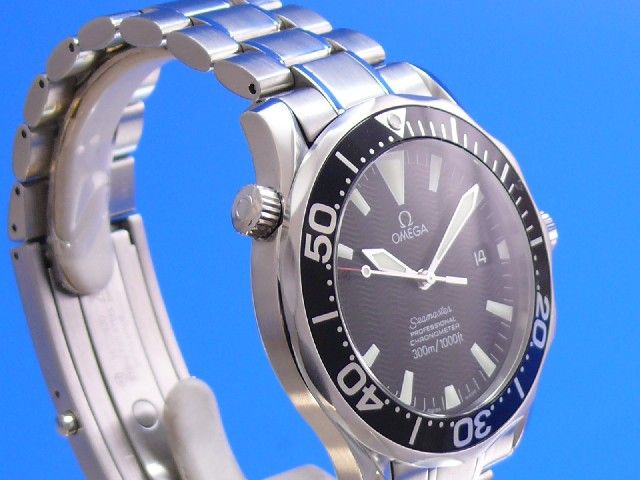 Omega Seamaster Diver 300M Chronometer 41 mm
