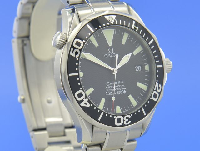 Omega Seamaster Diver 300M Chronometer Automatik