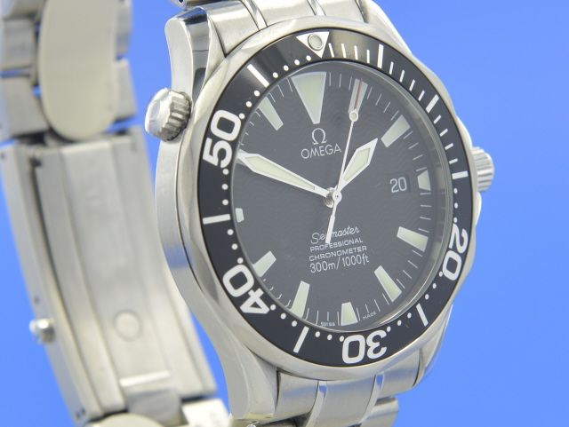 Omega Seamaster Diver 300M Chronometer Automatik