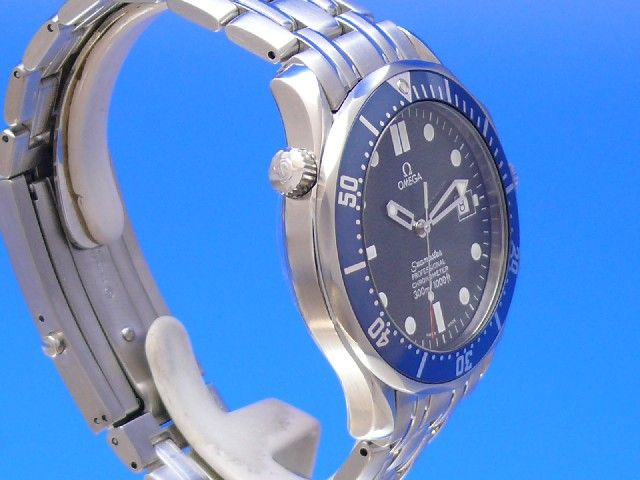 Omega Seamaster Diver 300M Chronometer