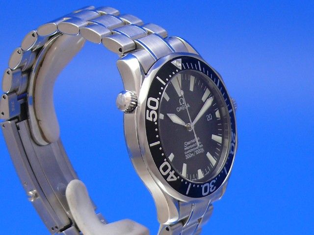 Omega Seamaster Diver 300M Chronometer