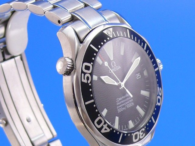 Omega Seamaster Diver 300M Chronometer