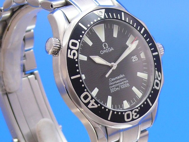Omega Seamaster Diver 300M Chronometer