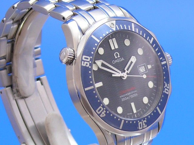 Omega Seamaster Diver 300M Chronometer